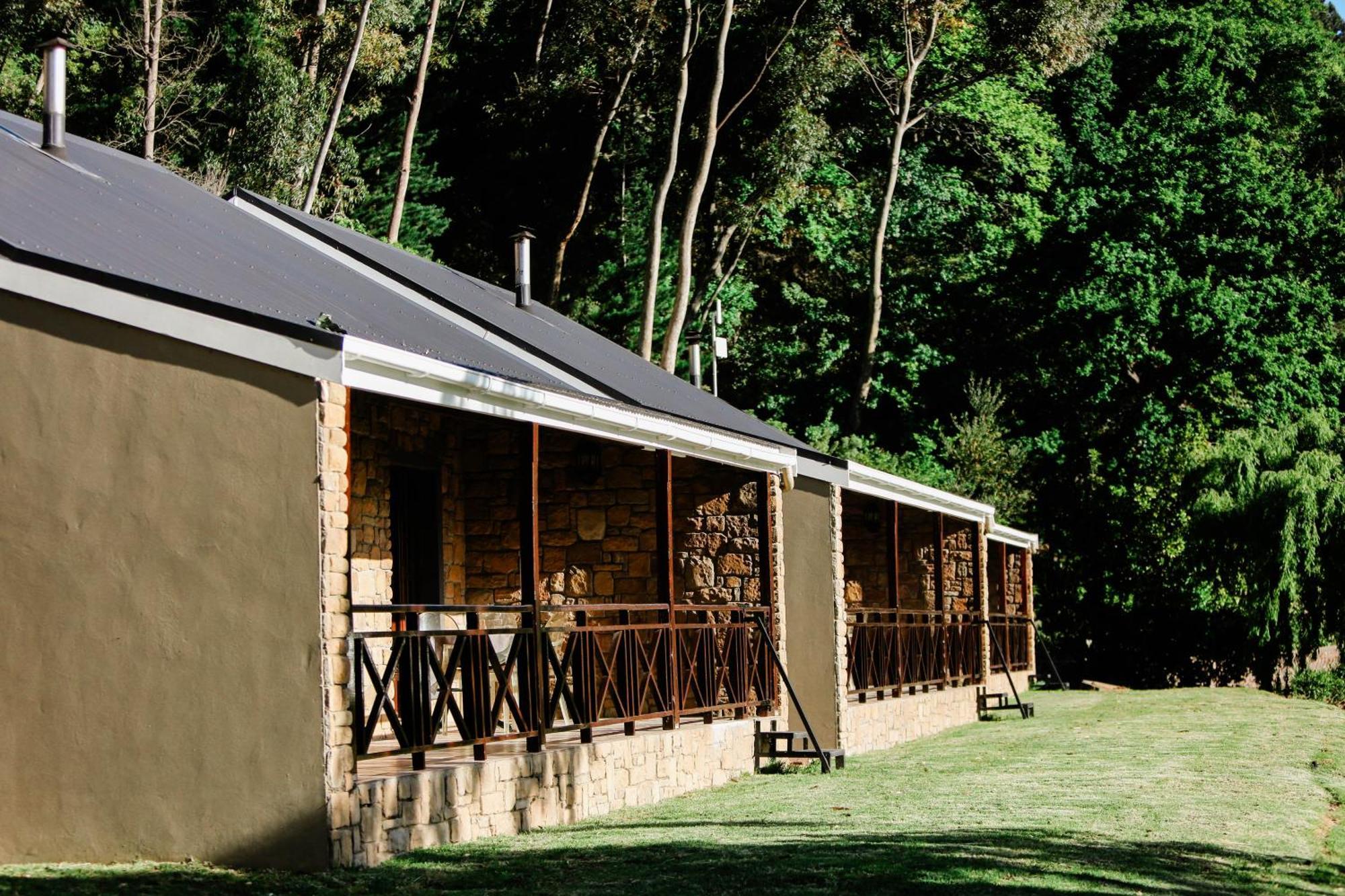 Montmartre Chalets & Venue Franschhoek Eksteriør bilde
