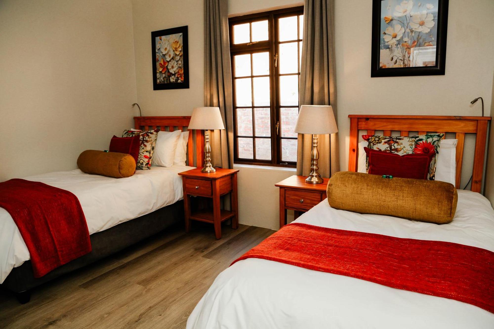 Montmartre Chalets & Venue Franschhoek Eksteriør bilde
