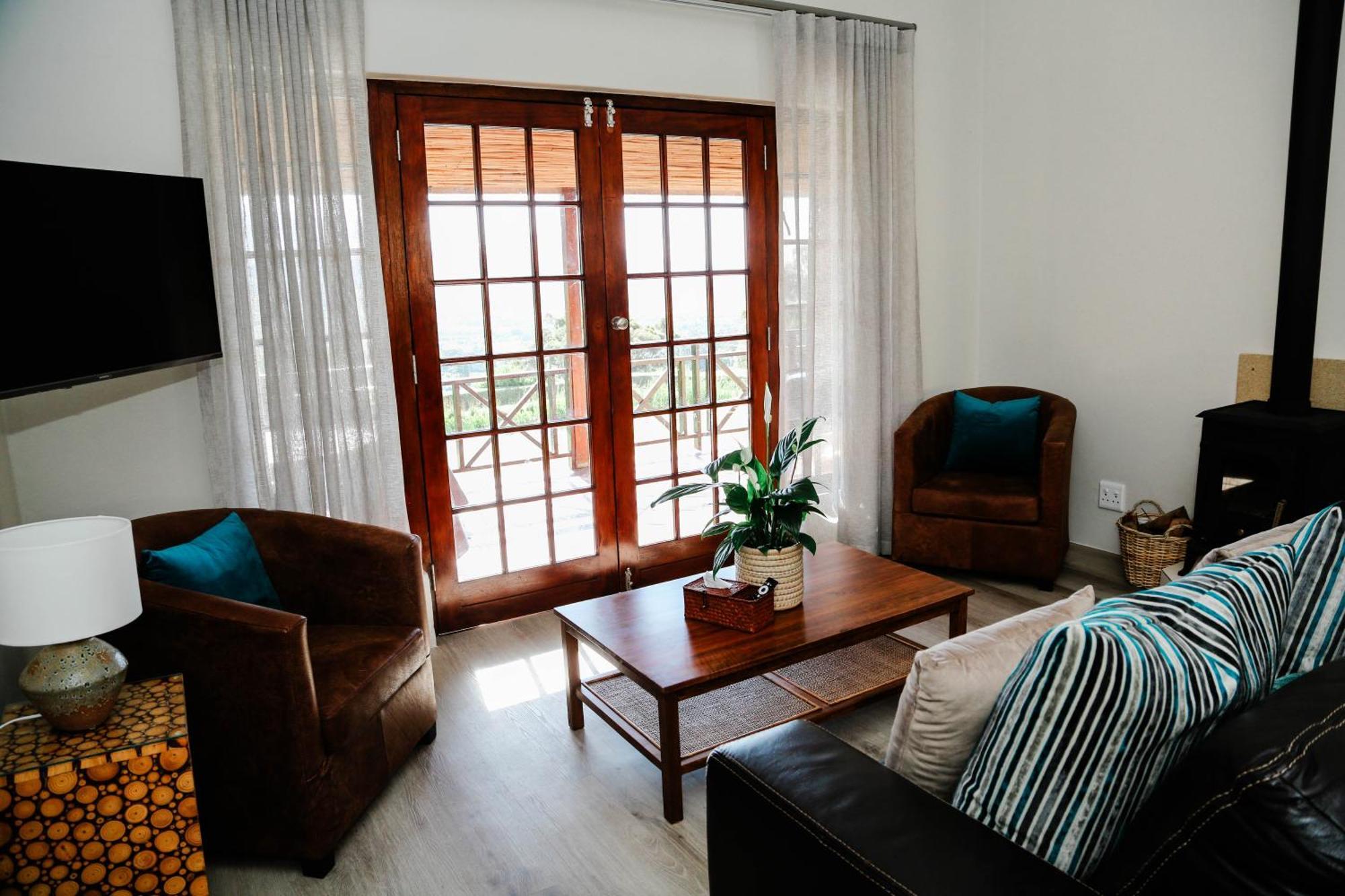 Montmartre Chalets & Venue Franschhoek Eksteriør bilde
