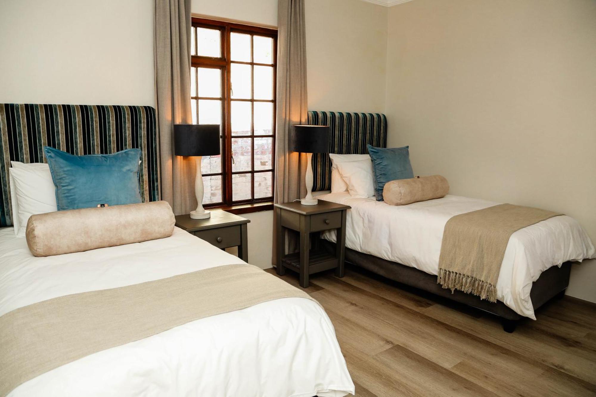 Montmartre Chalets & Venue Franschhoek Eksteriør bilde
