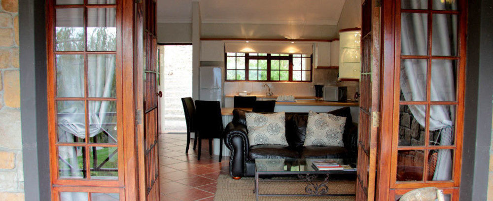 Montmartre Chalets & Venue Franschhoek Eksteriør bilde