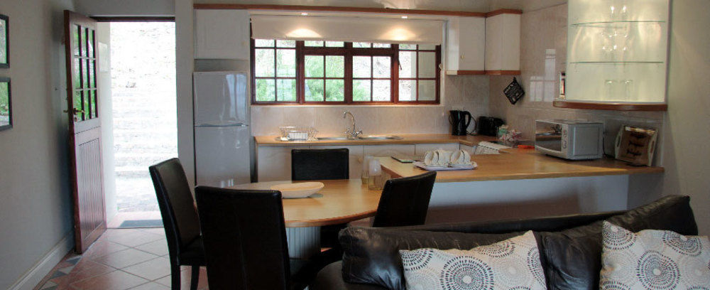 Montmartre Chalets & Venue Franschhoek Eksteriør bilde