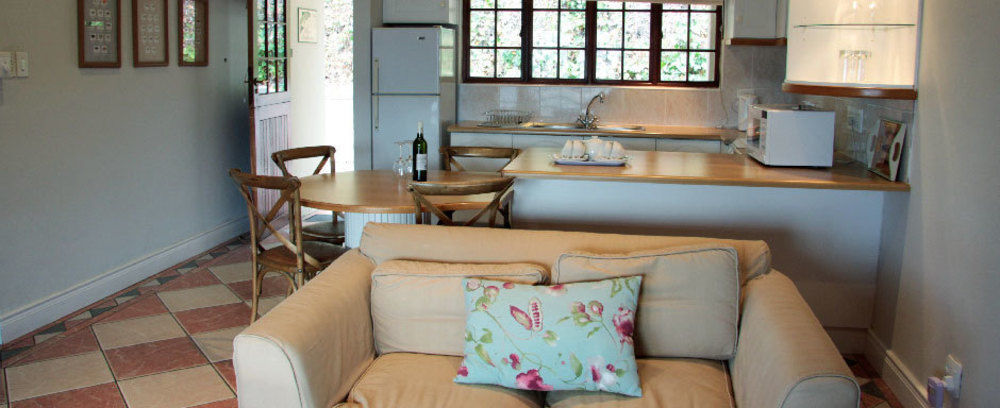 Montmartre Chalets & Venue Franschhoek Eksteriør bilde