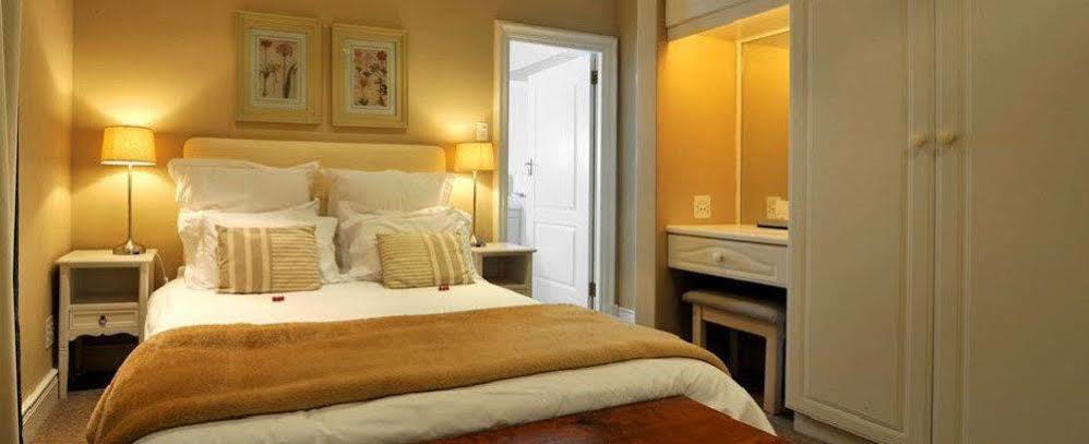Montmartre Chalets & Venue Franschhoek Eksteriør bilde